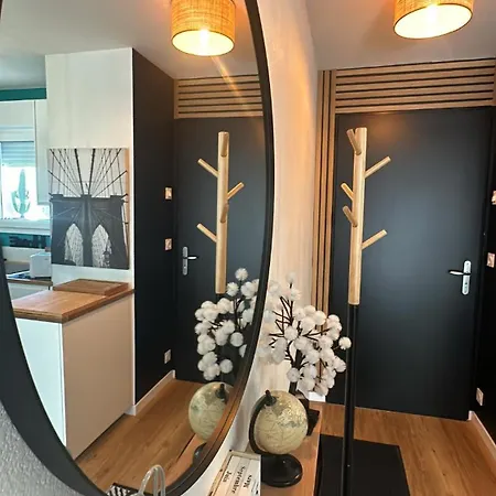 Le Cosy Dome Apartamento