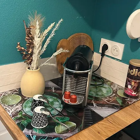 Le Cosy Dome Apartamento *