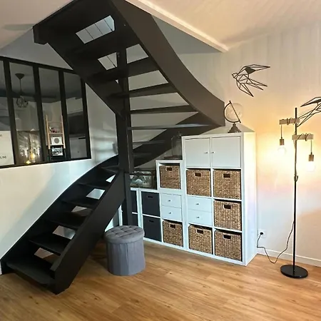 Apartamento Le Cosy Dome Cenon
